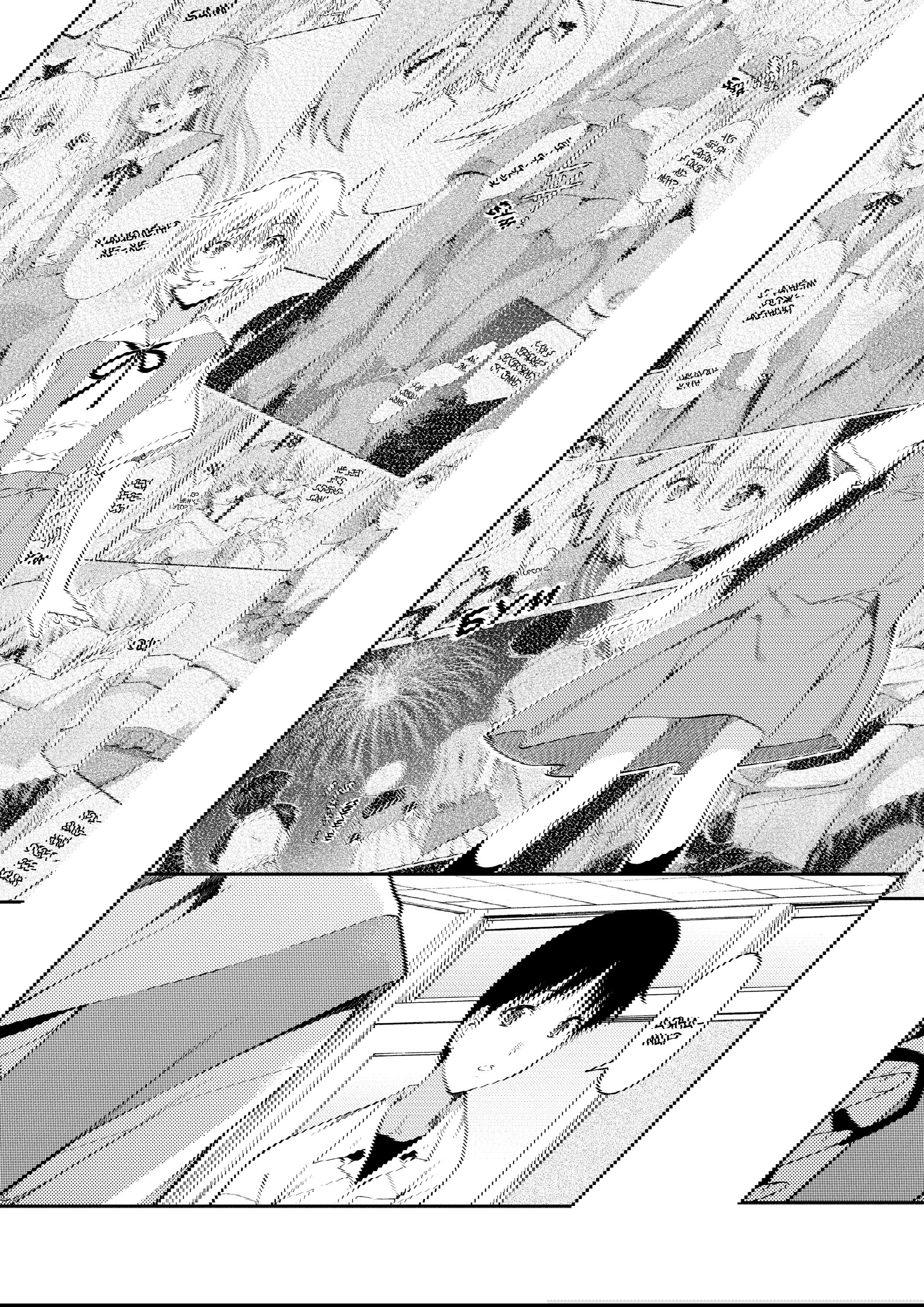 Манга Проект по воспитанию Икари Синдзи - Глава 110 Страница 18