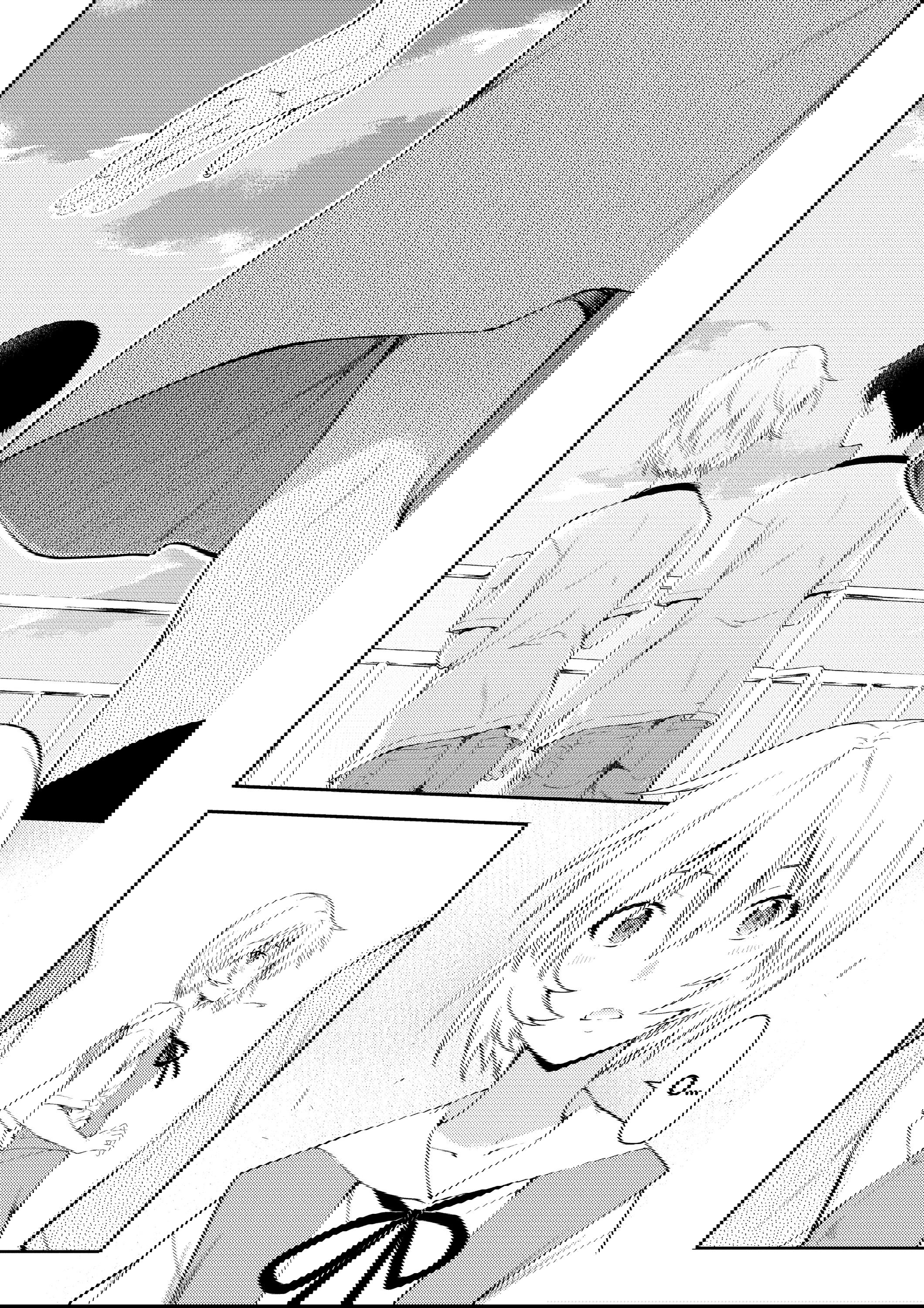 Манга Проект по воспитанию Икари Синдзи - Глава 110 Страница 10