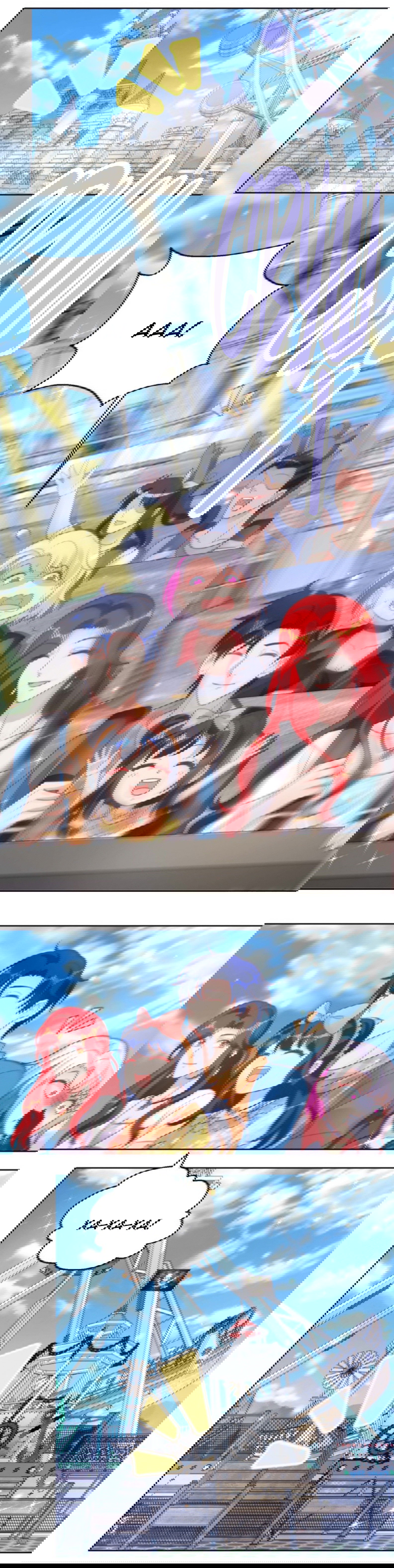 Манга Бессмертный папочка-няня - Глава 103 Страница 1