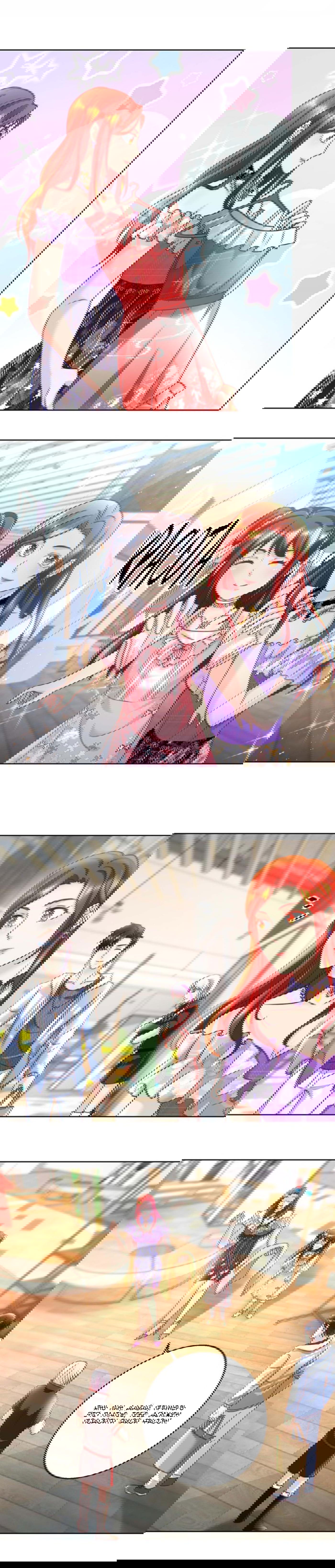 Манга Бессмертный папочка-няня - Глава 82 Страница 5