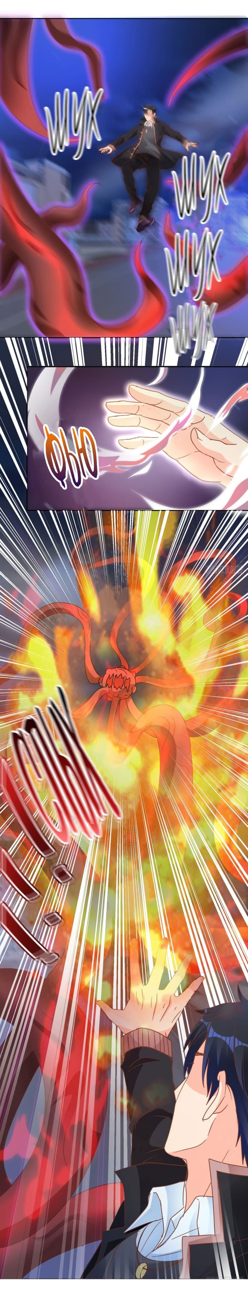 Манга Бессмертный папочка-няня - Глава 111 Страница 1