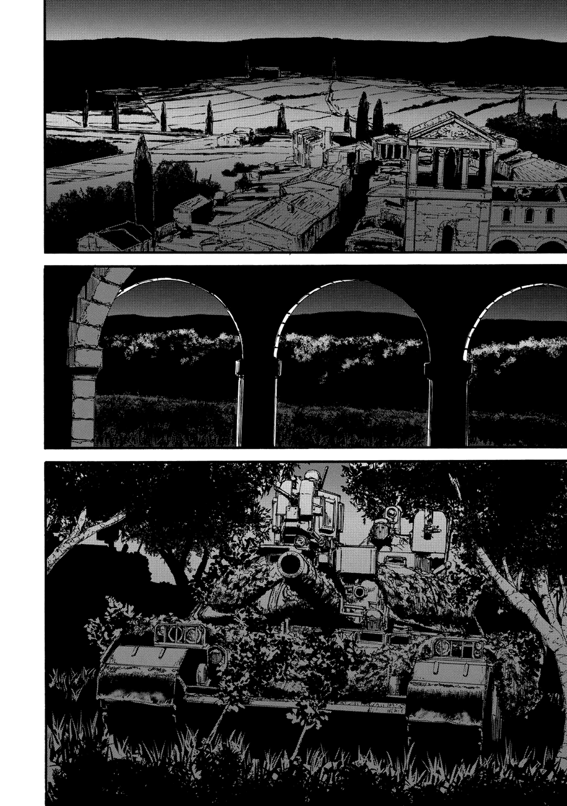 Манга Врата: там бьются наши воины - Глава 115.2 Страница 5
