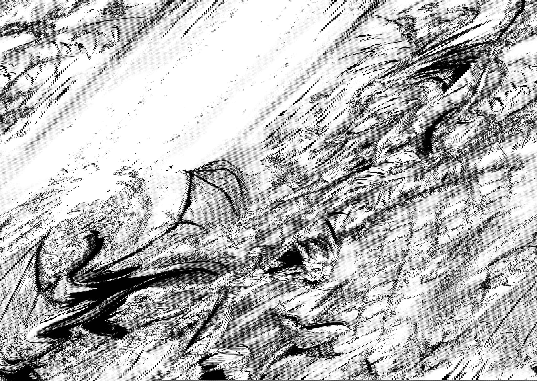 Манга Врата: там бьются наши воины - Глава 143.1 Страница 32