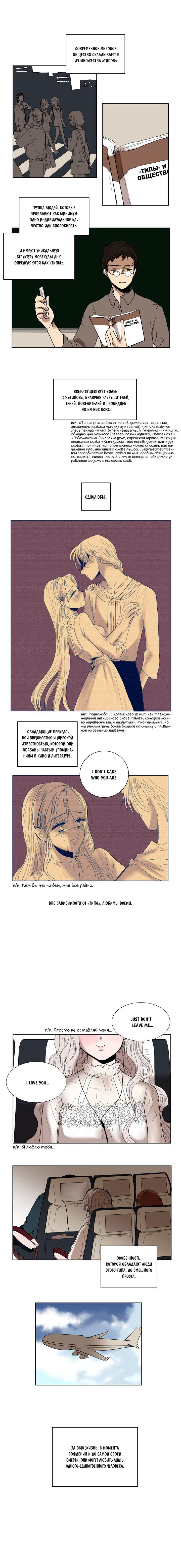 Манга 340 дней сомнений - Глава 0 Страница 1