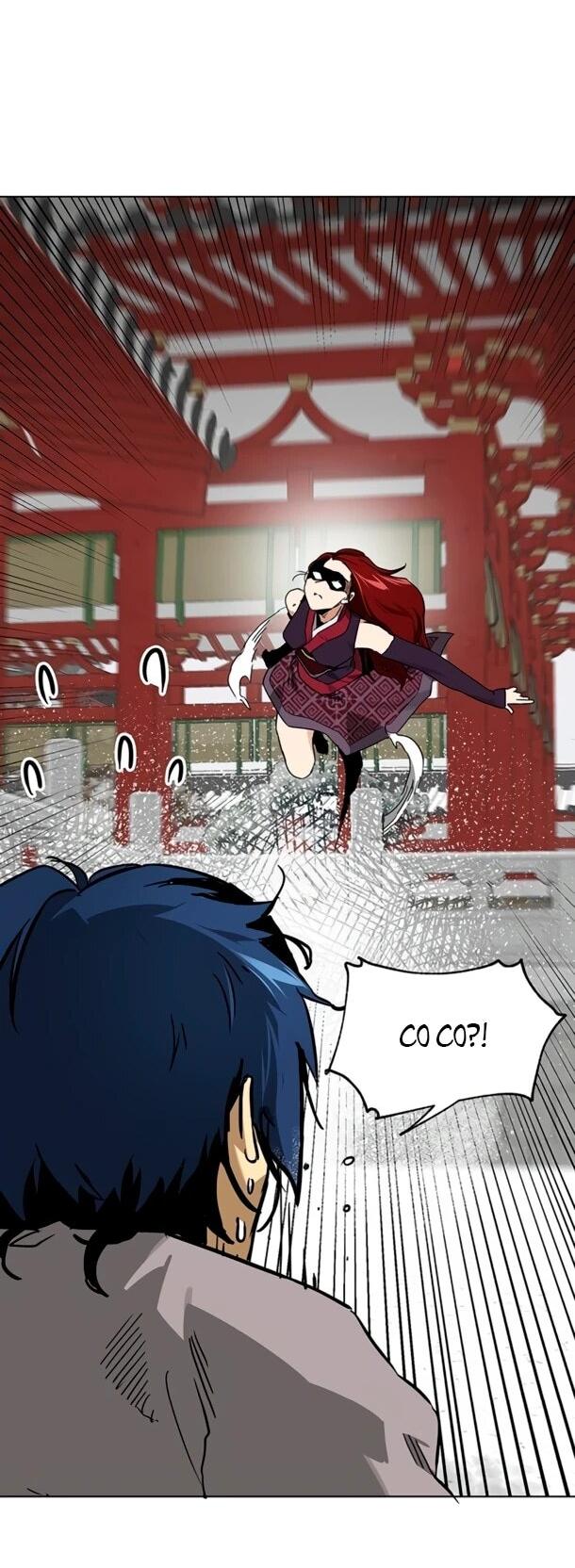 Манга Непрерывное поднятие уровня в Муриме - Глава 251 Страница 64