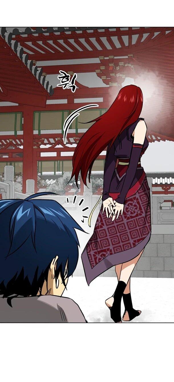 Манга Непрерывное поднятие уровня в Муриме - Глава 251 Страница 67