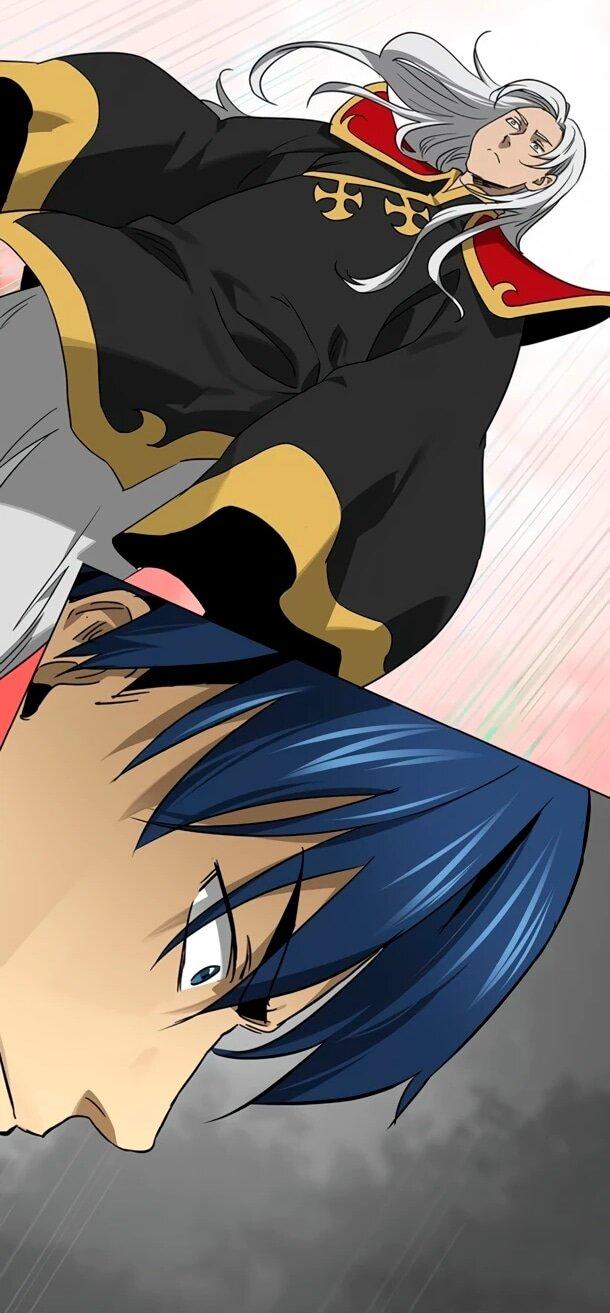 Манга Непрерывное поднятие уровня в Муриме - Глава 251 Страница 23