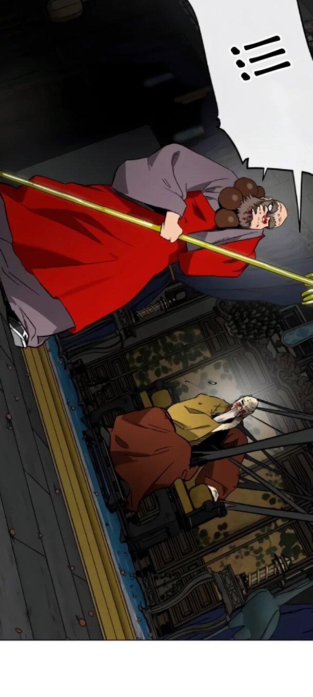 Манга Непрерывное поднятие уровня в Муриме - Глава 256 Страница 63