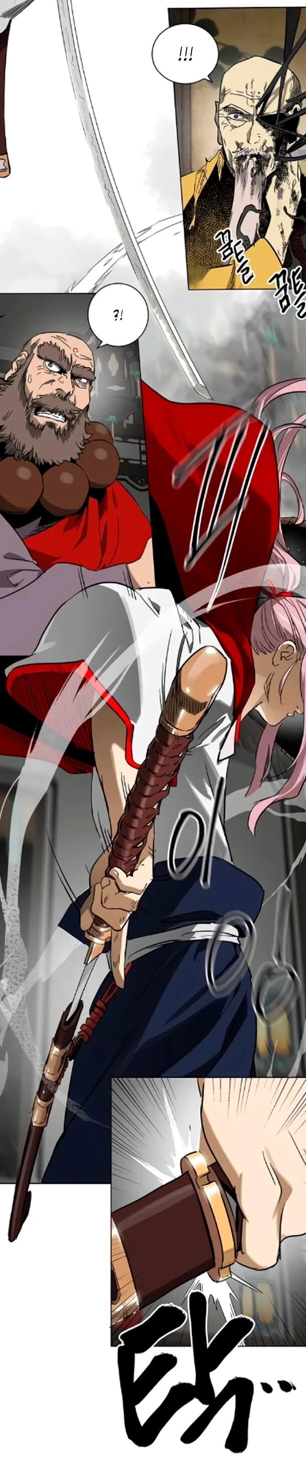 Манга Непрерывное поднятие уровня в Муриме - Глава 256 Страница 59