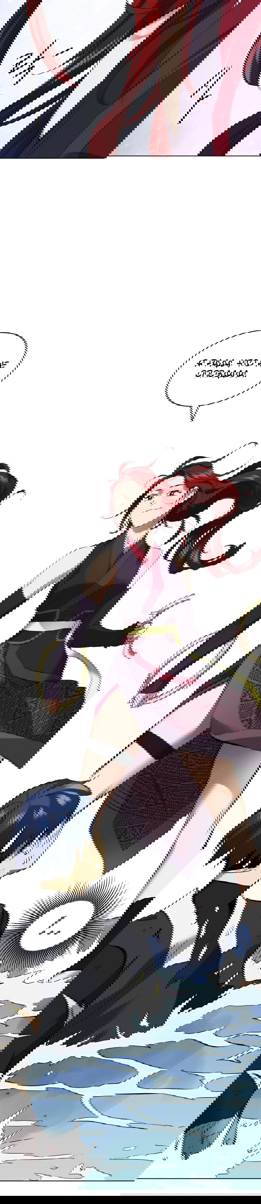 Манга Непрерывное поднятие уровня в Муриме - Глава 140 Страница 60