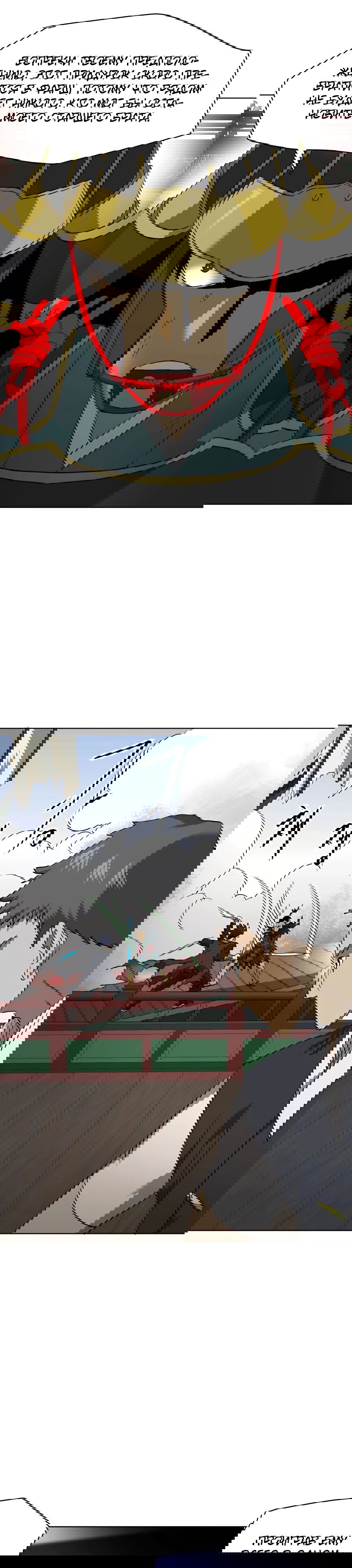 Манга Непрерывное поднятие уровня в Муриме - Глава 140 Страница 9