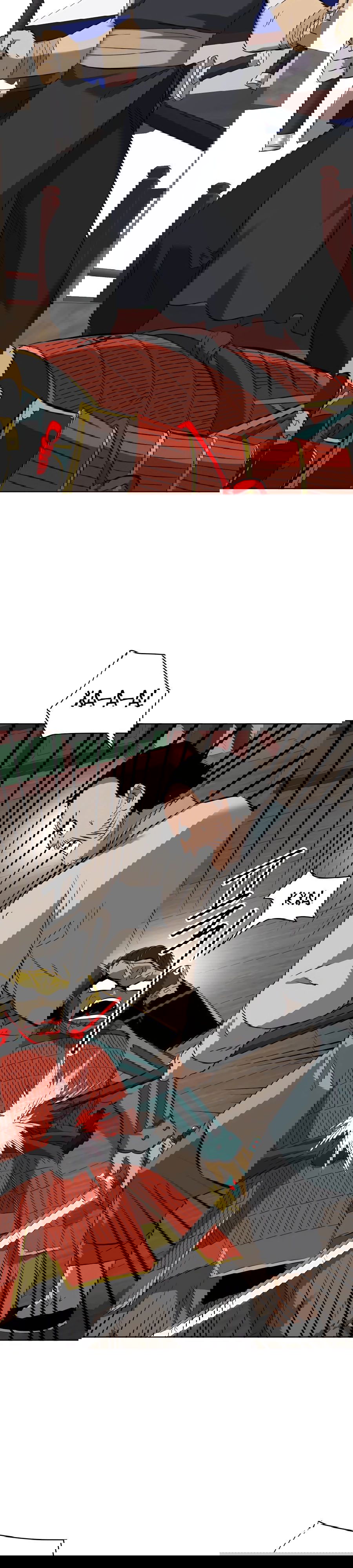 Манга Непрерывное поднятие уровня в Муриме - Глава 140 Страница 24