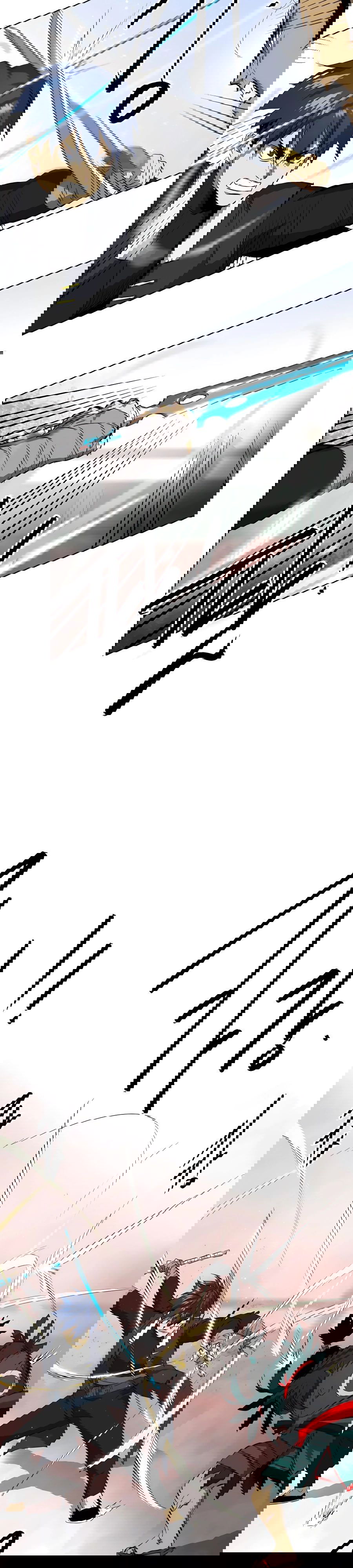 Манга Непрерывное поднятие уровня в Муриме - Глава 140 Страница 3