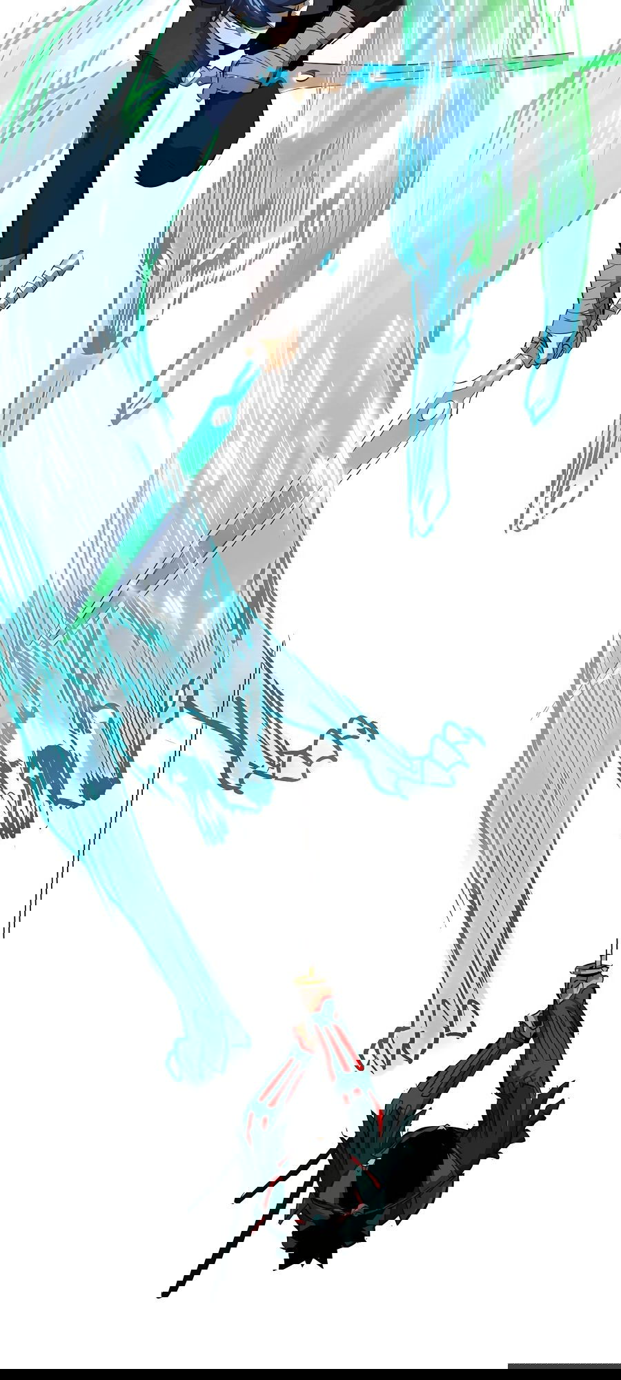 Манга Непрерывное поднятие уровня в Муриме - Глава 139 Страница 27