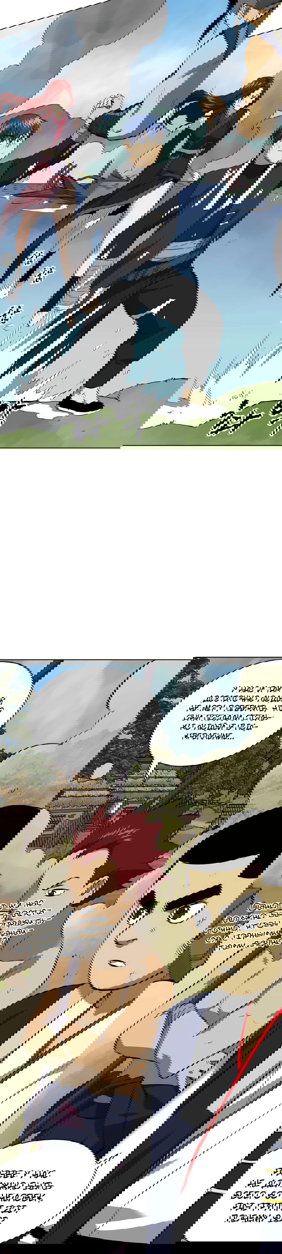 Манга Непрерывное поднятие уровня в Муриме - Глава 141 Страница 46