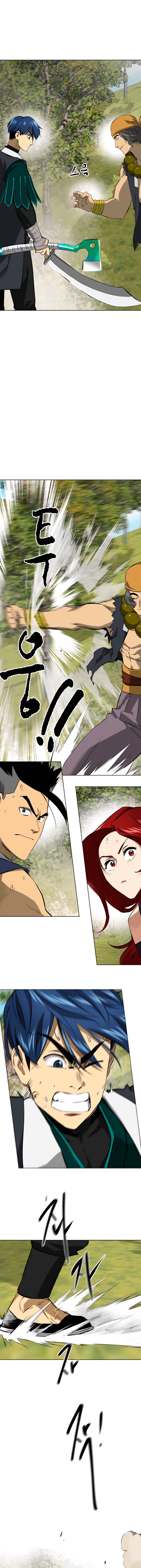 Манга Непрерывное поднятие уровня в Муриме - Глава 143 Страница 8