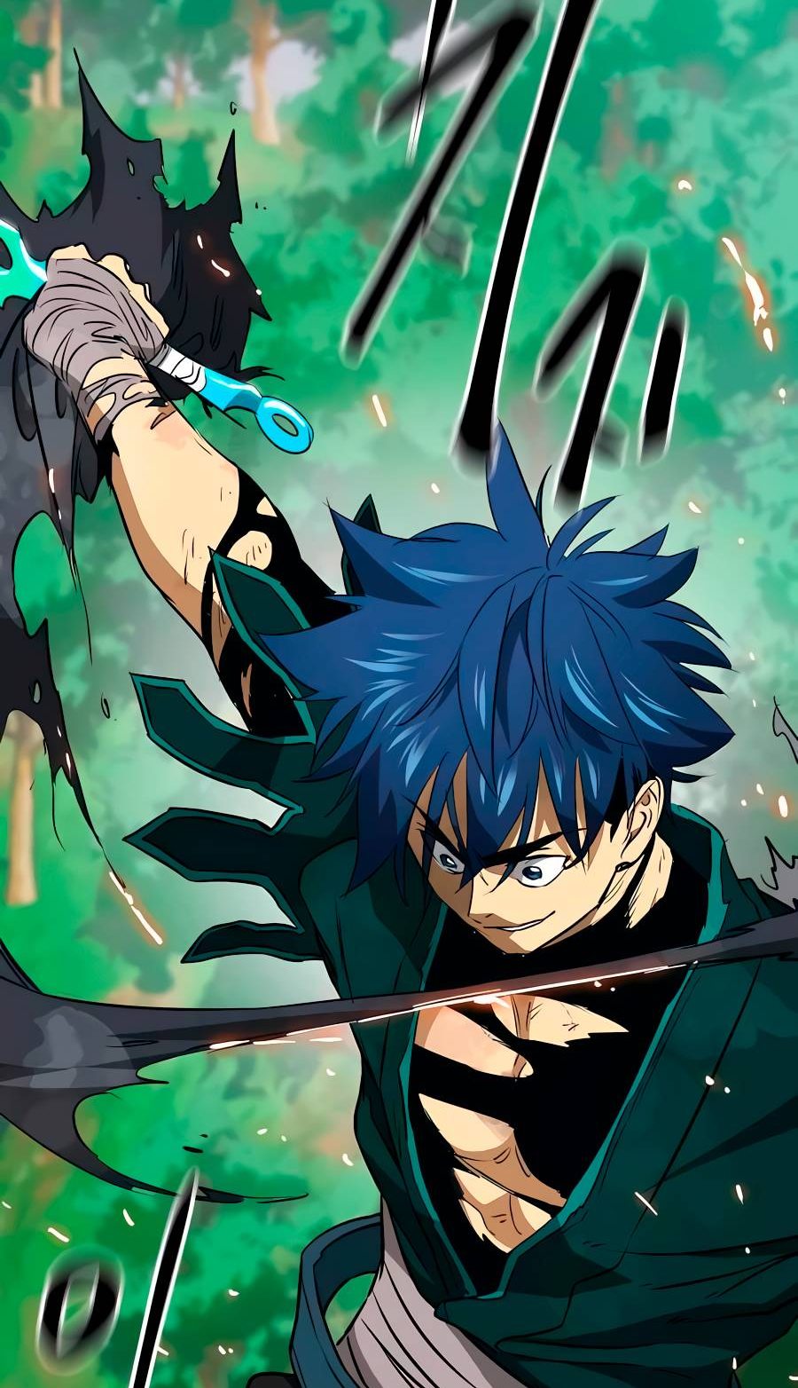 Манга Непрерывное поднятие уровня в Муриме - Глава 162 Страница 87