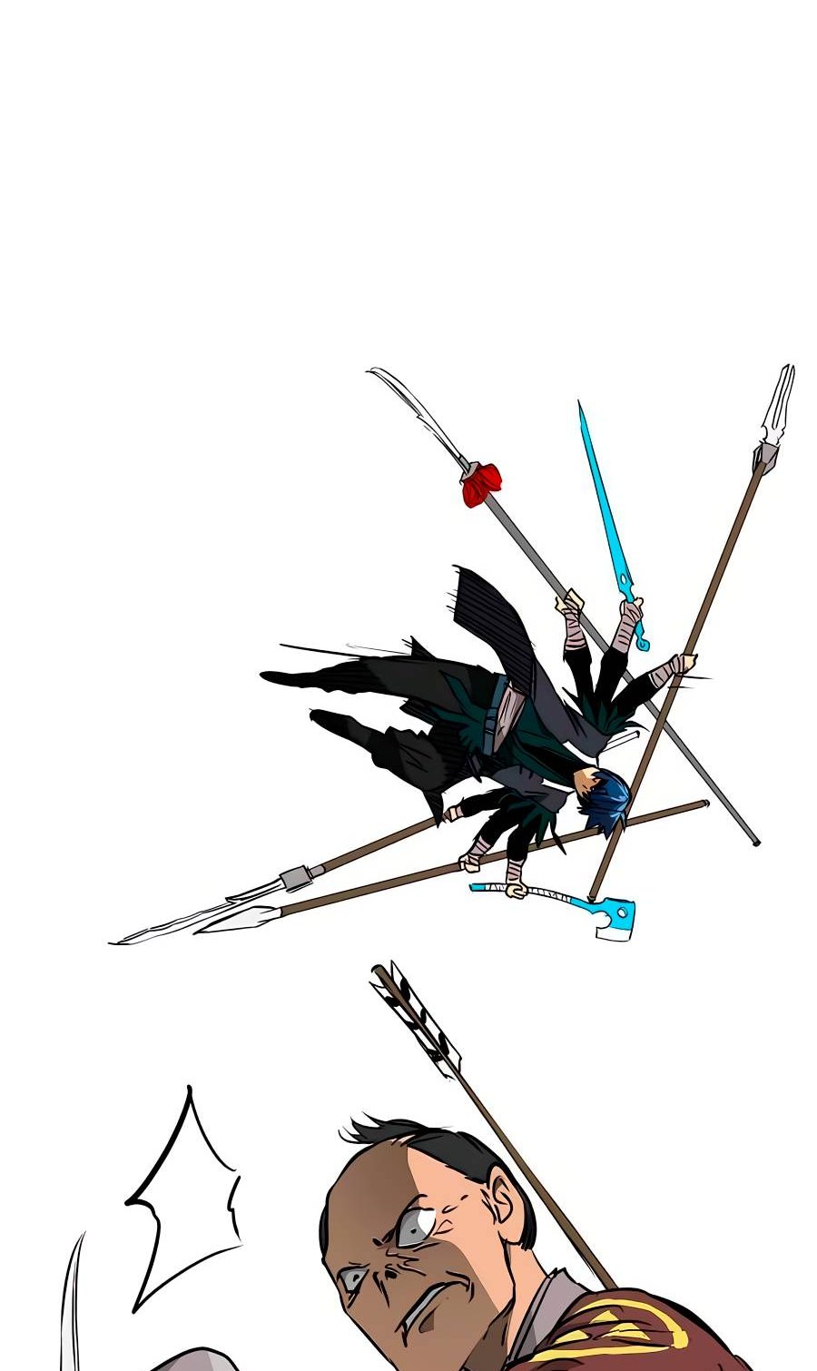 Манга Непрерывное поднятие уровня в Муриме - Глава 162 Страница 9