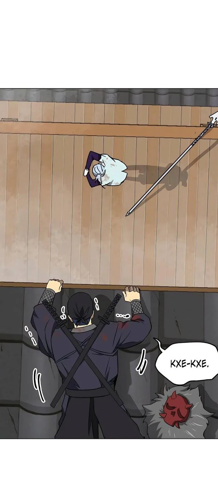 Манга Непрерывное поднятие уровня в Муриме - Глава 161 Страница 40