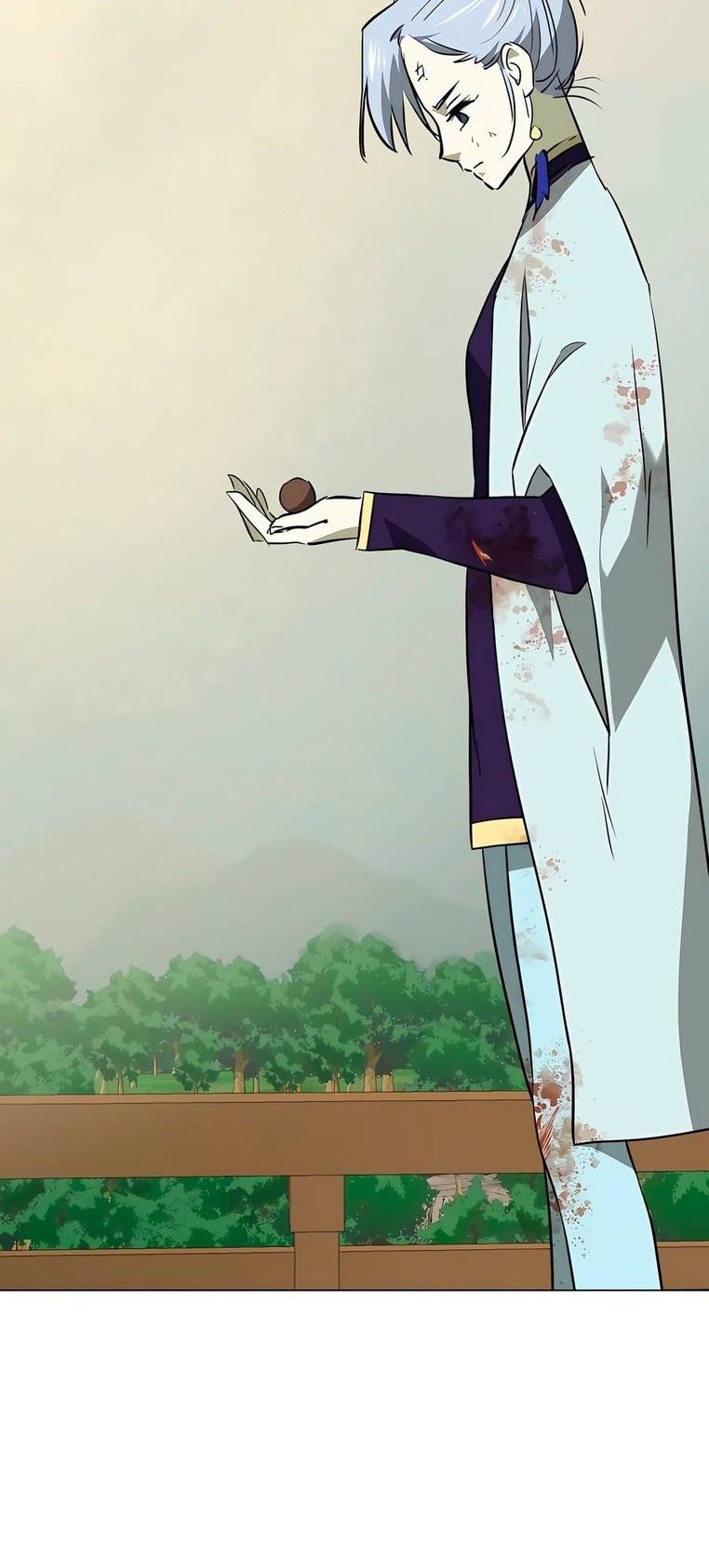 Манга Непрерывное поднятие уровня в Муриме - Глава 161 Страница 70