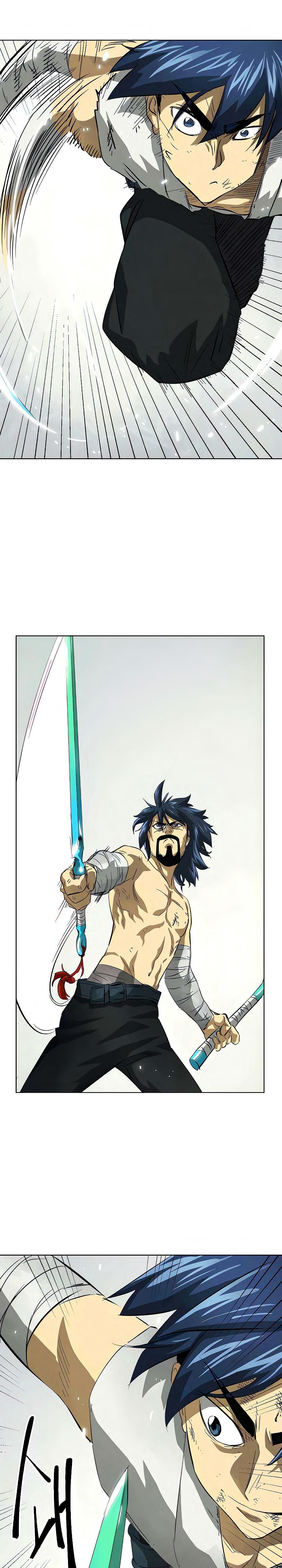 Манга Непрерывное поднятие уровня в Муриме - Глава 124 Страница 33