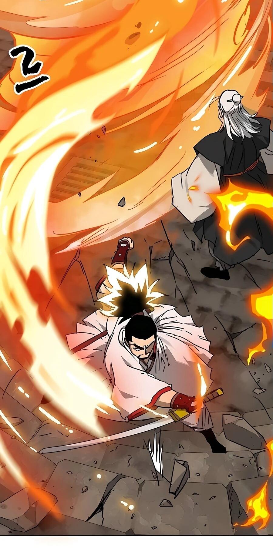 Манга Непрерывное поднятие уровня в Муриме - Глава 235 Страница 107