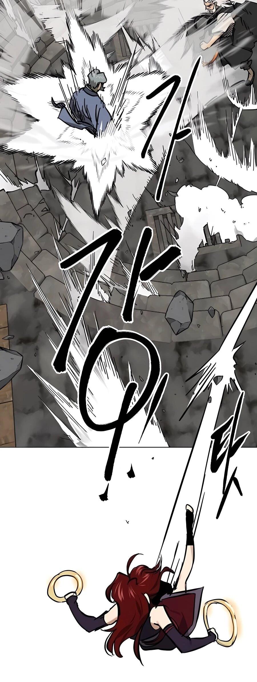 Манга Непрерывное поднятие уровня в Муриме - Глава 235 Страница 96