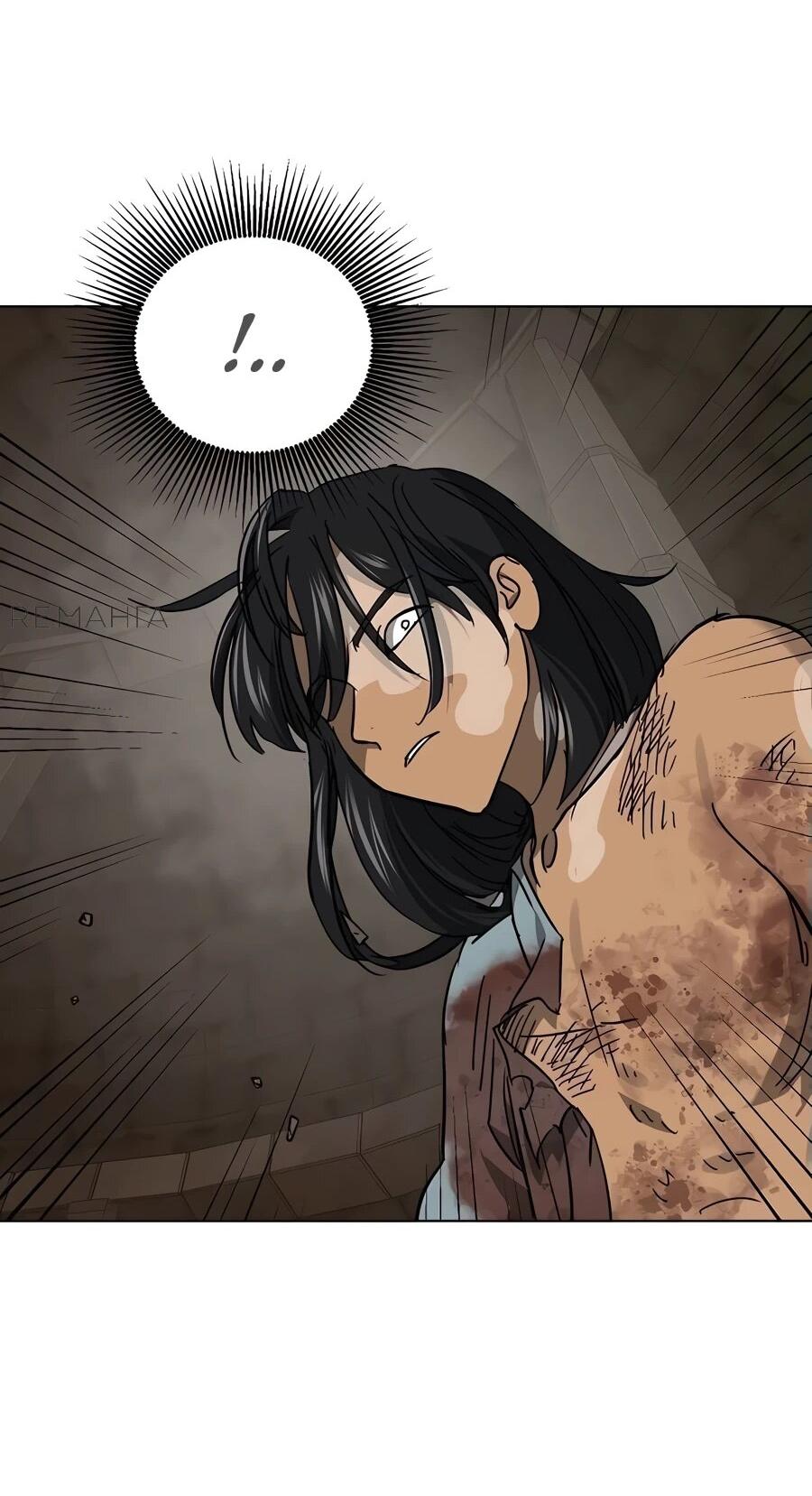 Манга Непрерывное поднятие уровня в Муриме - Глава 235 Страница 42