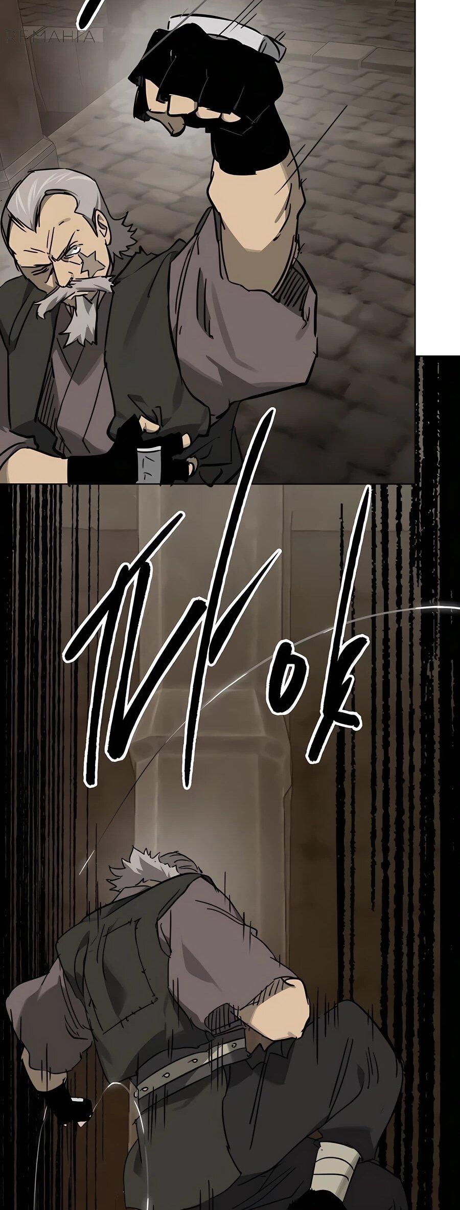 Манга Непрерывное поднятие уровня в Муриме - Глава 235 Страница 59