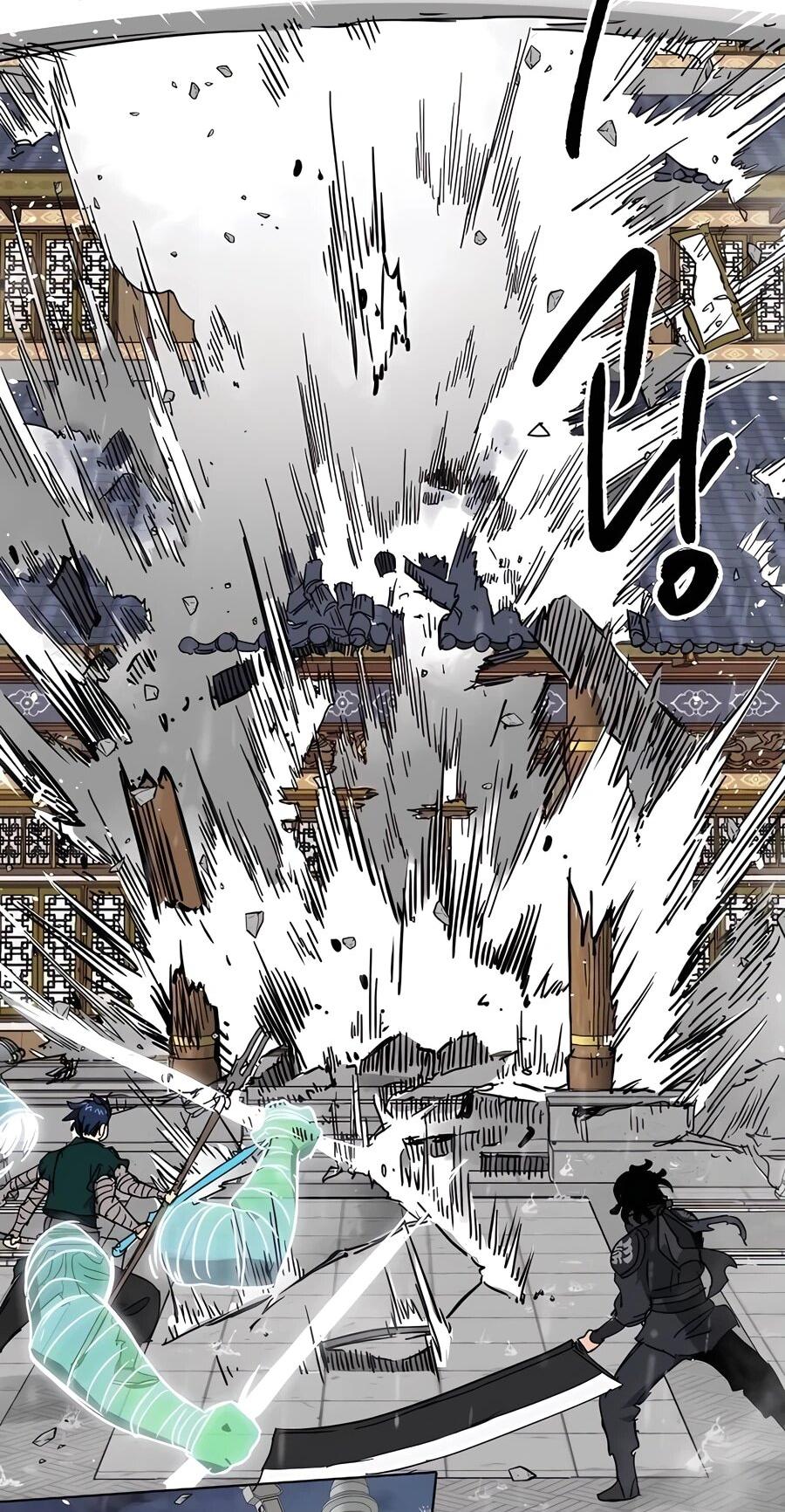 Манга Непрерывное поднятие уровня в Муриме - Глава 235 Страница 79