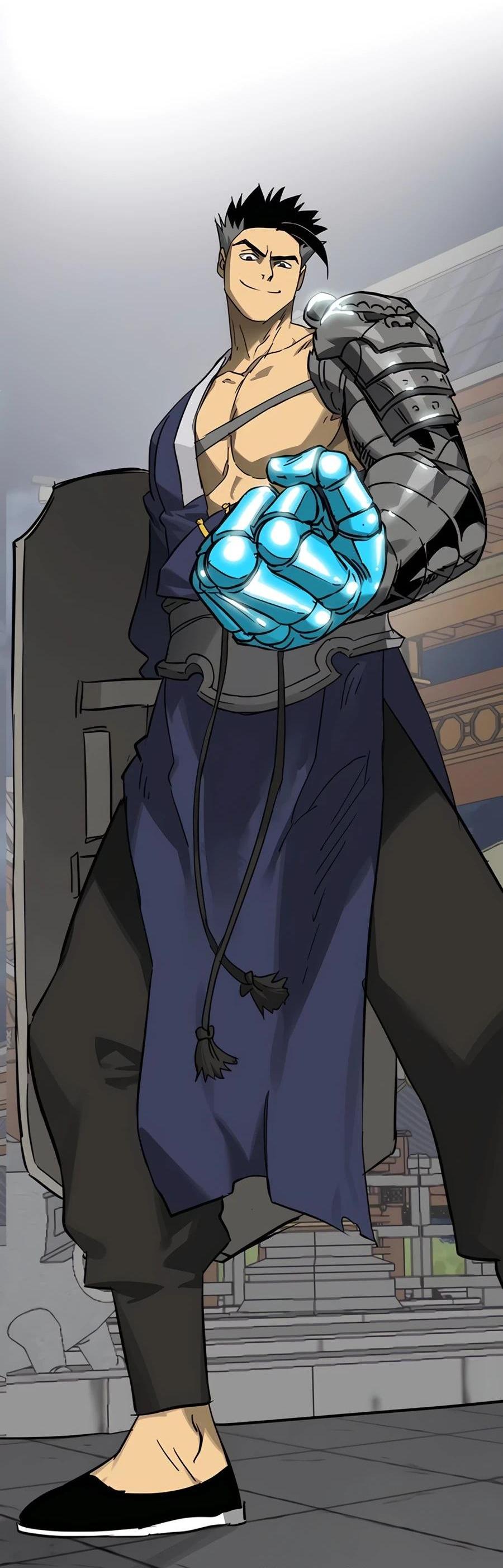 Манга Непрерывное поднятие уровня в Муриме - Глава 238 Страница 9