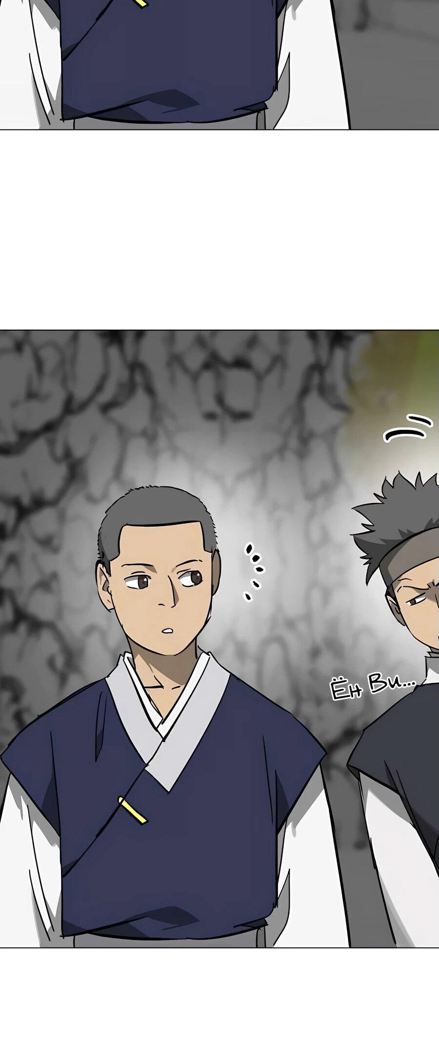 Манга Непрерывное поднятие уровня в Муриме - Глава 241 Страница 83