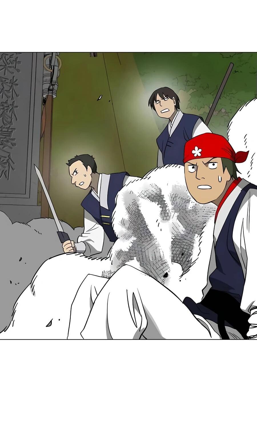 Манга Непрерывное поднятие уровня в Муриме - Глава 241 Страница 48