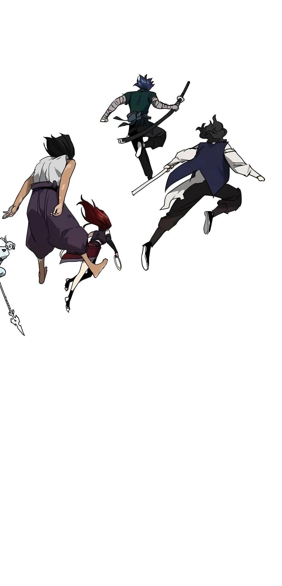 Манга Непрерывное поднятие уровня в Муриме - Глава 241 Страница 88