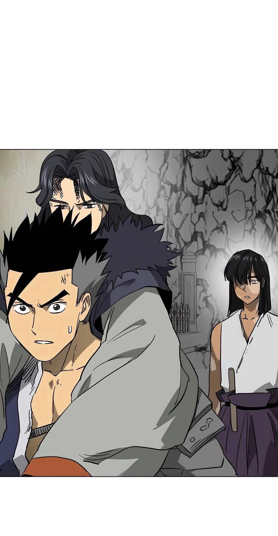 Манга Непрерывное поднятие уровня в Муриме - Глава 241 Страница 47