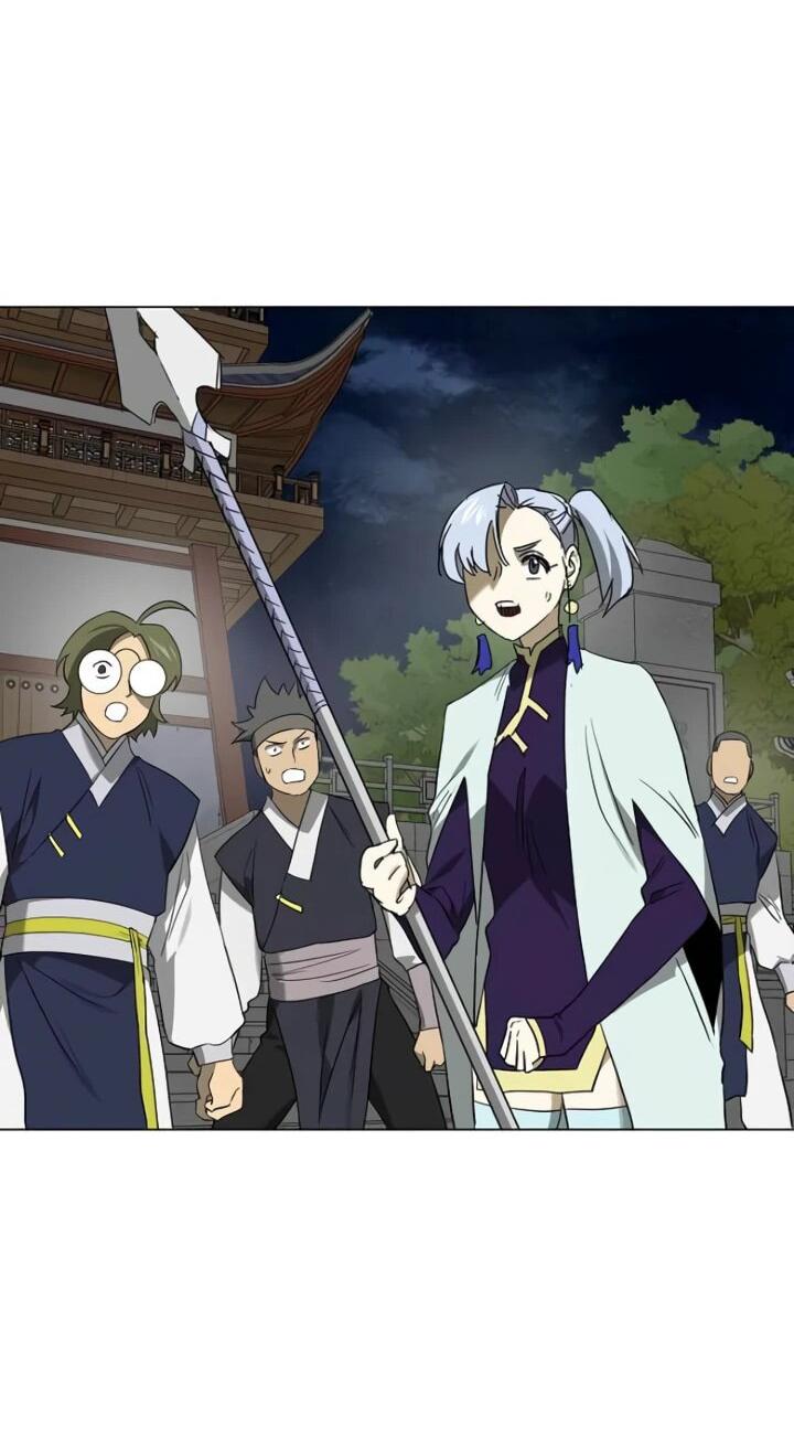 Манга Непрерывное поднятие уровня в Муриме - Глава 240 Страница 81