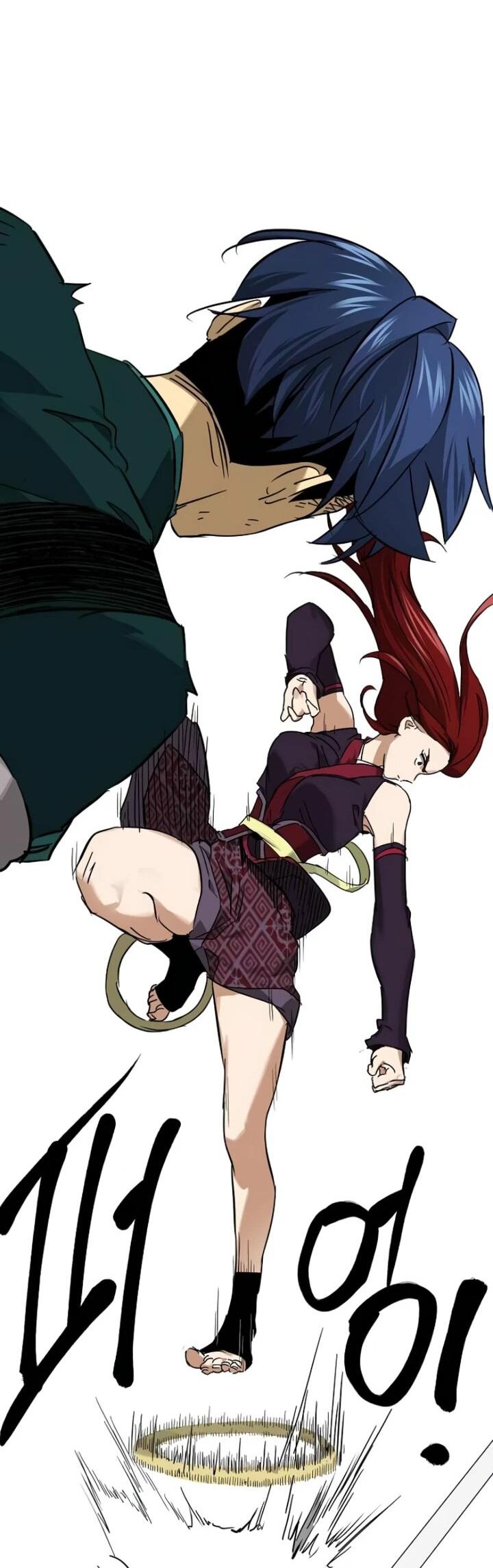 Манга Непрерывное поднятие уровня в Муриме - Глава 240 Страница 28