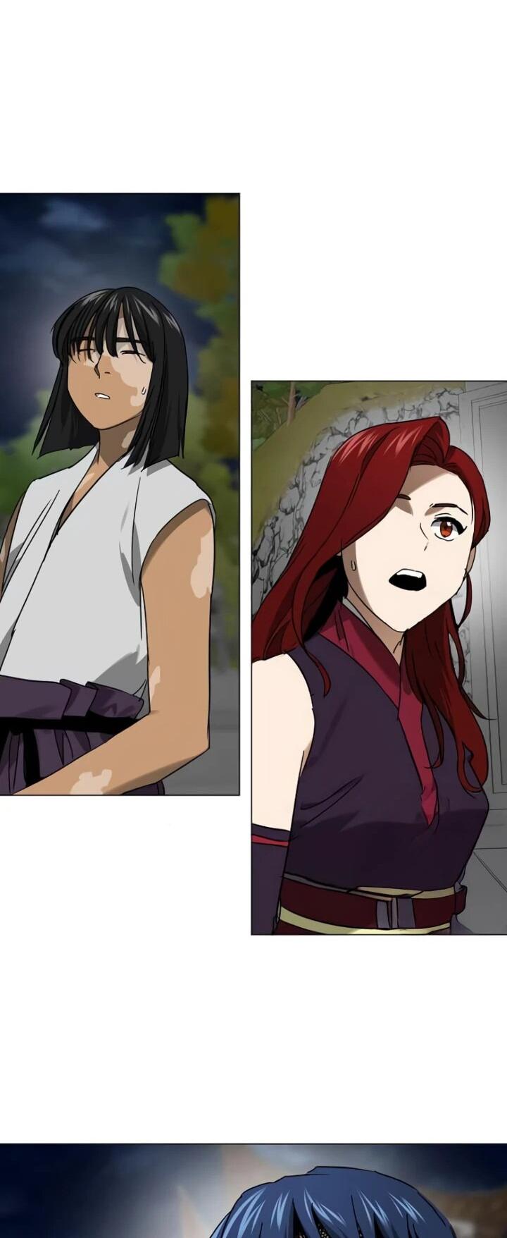 Манга Непрерывное поднятие уровня в Муриме - Глава 240 Страница 82