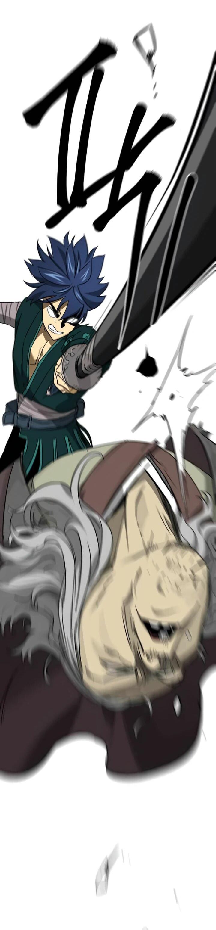 Манга Непрерывное поднятие уровня в Муриме - Глава 240 Страница 76