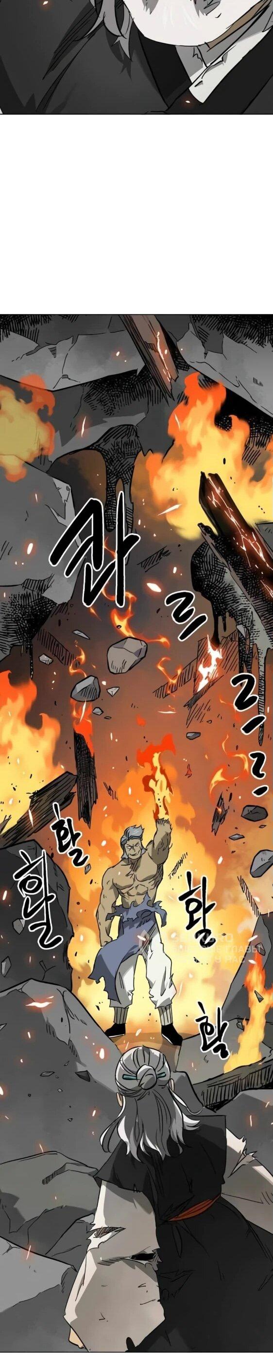 Манга Непрерывное поднятие уровня в Муриме - Глава 243 Страница 20