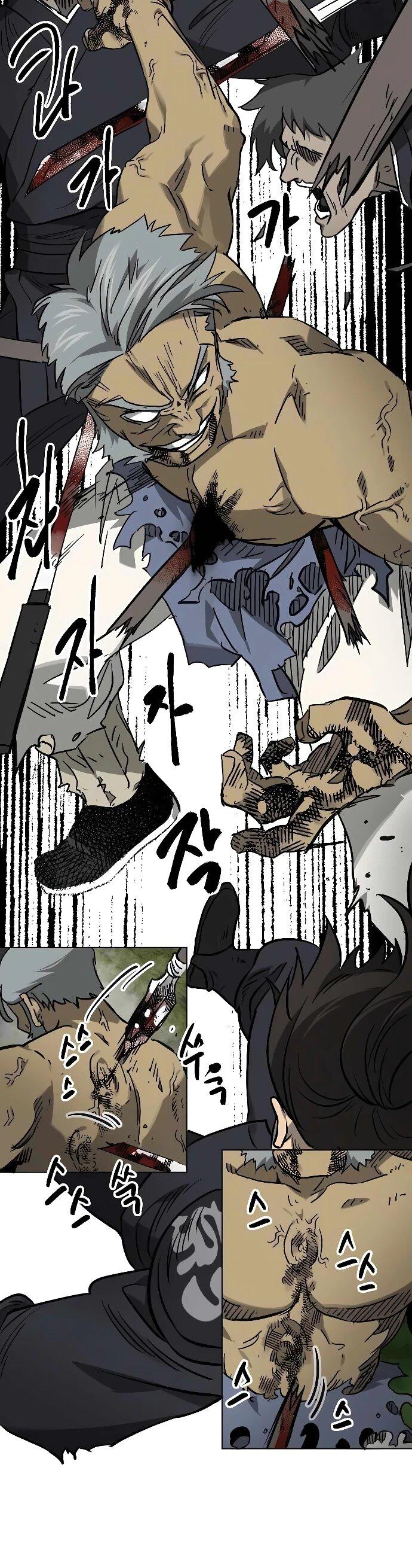 Манга Непрерывное поднятие уровня в Муриме - Глава 244 Страница 40