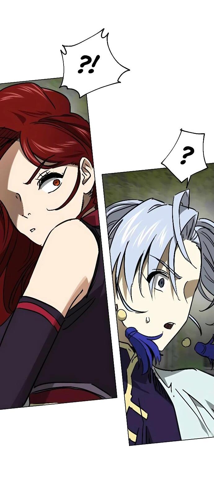 Манга Непрерывное поднятие уровня в Муриме - Глава 244 Страница 11