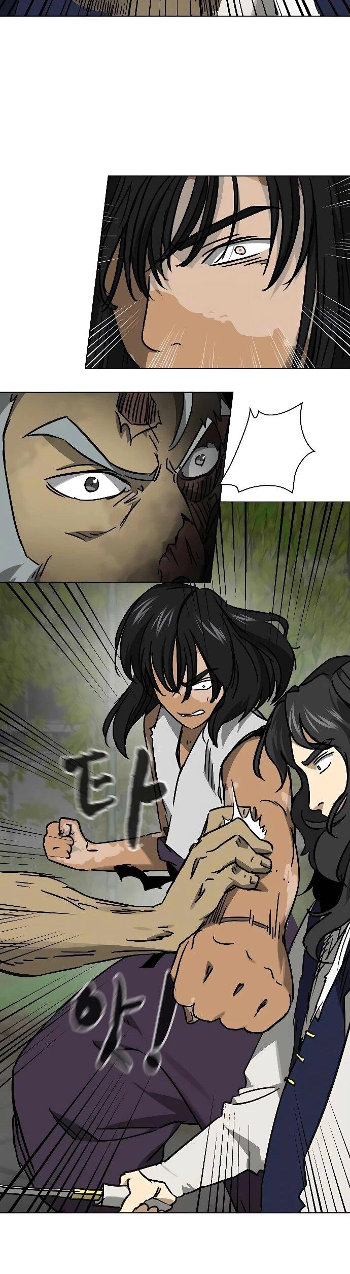 Манга Непрерывное поднятие уровня в Муриме - Глава 244 Страница 9