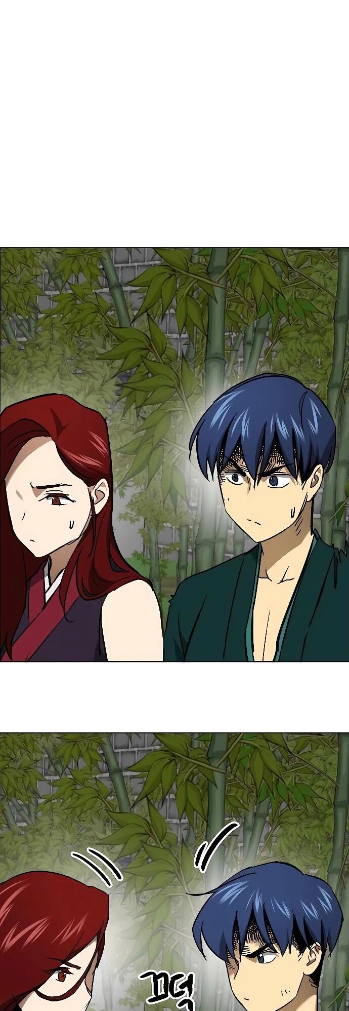 Манга Непрерывное поднятие уровня в Муриме - Глава 244 Страница 55