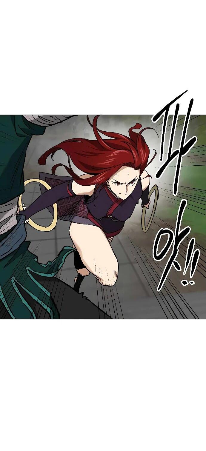 Манга Непрерывное поднятие уровня в Муриме - Глава 244 Страница 63