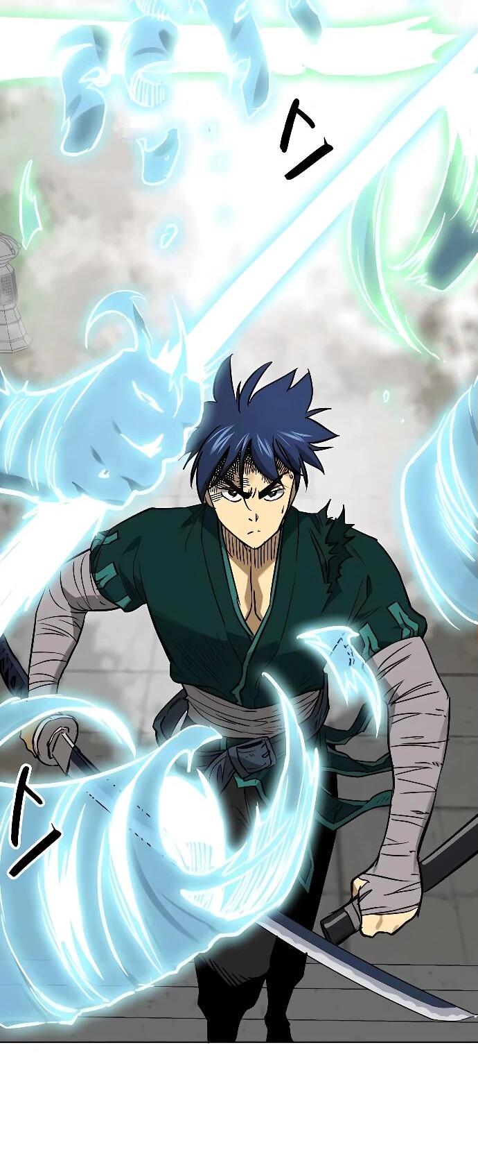 Манга Непрерывное поднятие уровня в Муриме - Глава 244 Страница 58