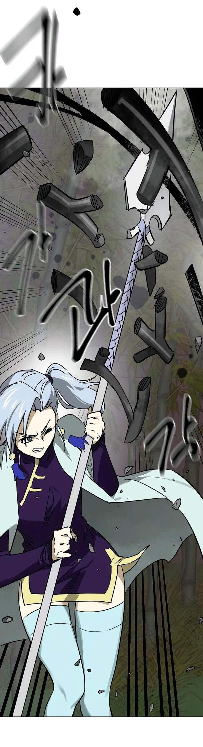 Манга Непрерывное поднятие уровня в Муриме - Глава 247 Страница 38