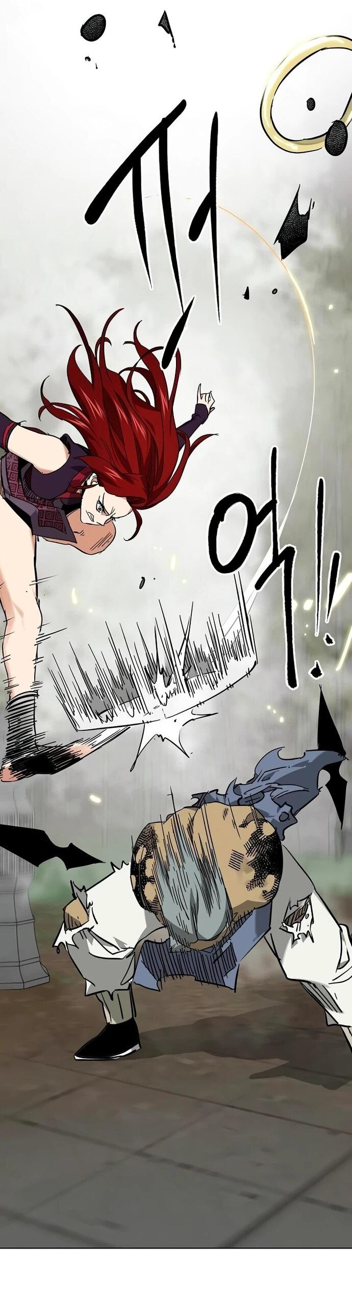 Манга Непрерывное поднятие уровня в Муриме - Глава 247 Страница 42