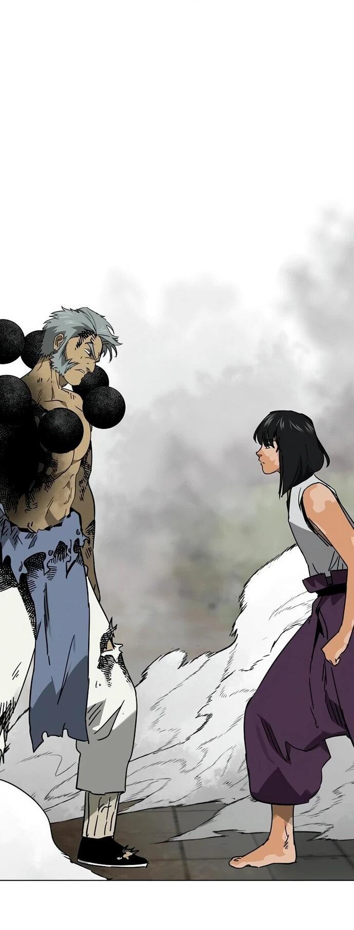 Манга Непрерывное поднятие уровня в Муриме - Глава 247 Страница 2