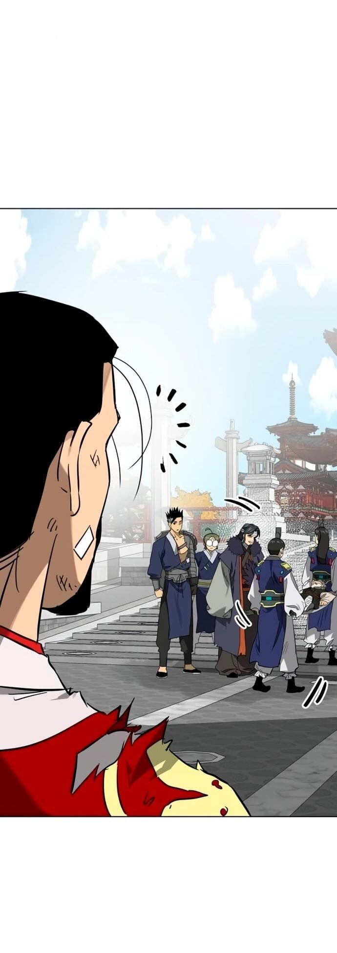 Манга Непрерывное поднятие уровня в Муриме - Глава 249 Страница 25